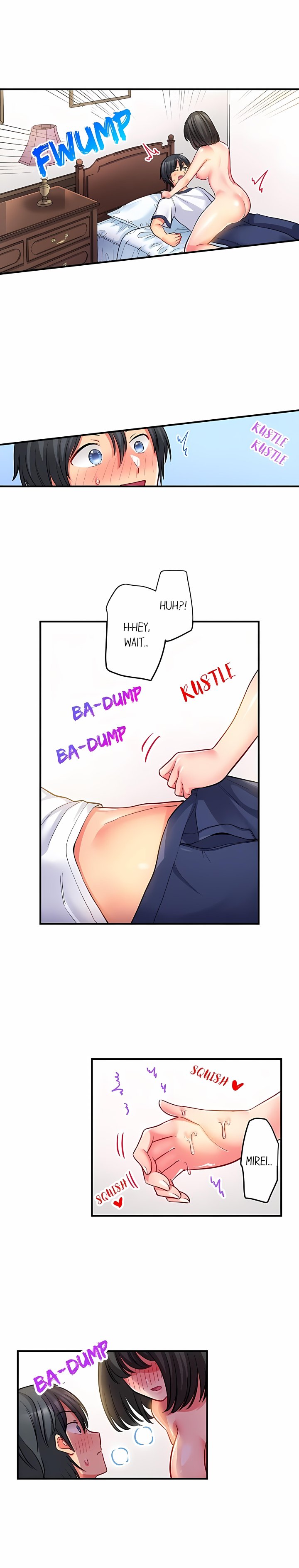Click Me All Over Chapter 81 - Page 2