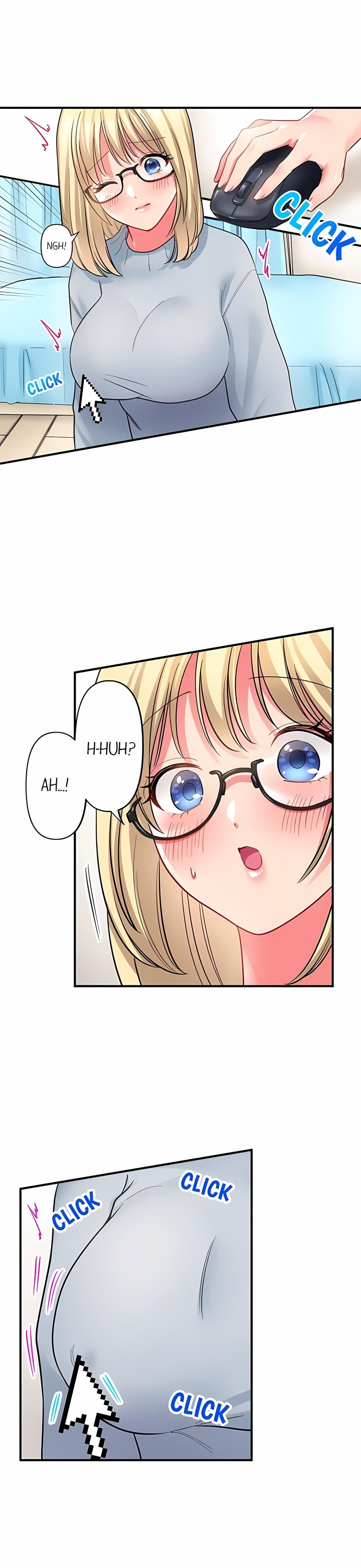 Click Me All Over Chapter 83 - Page 2