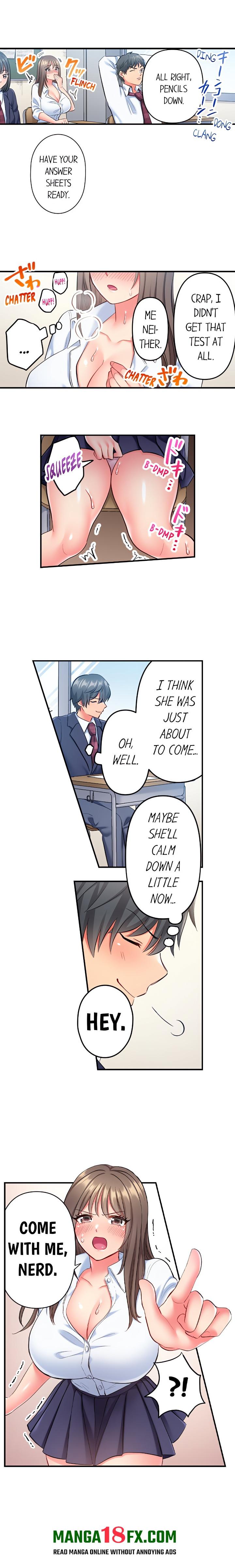 Click Me All Over Chapter 9 - Page 2