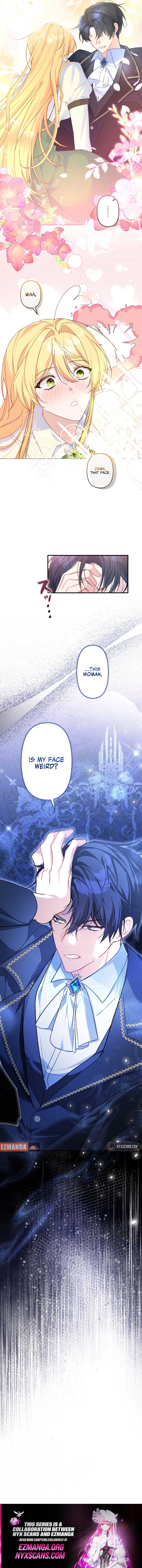 The Secretary Of My Ex Favorite Character Chapter 1 - Page 11