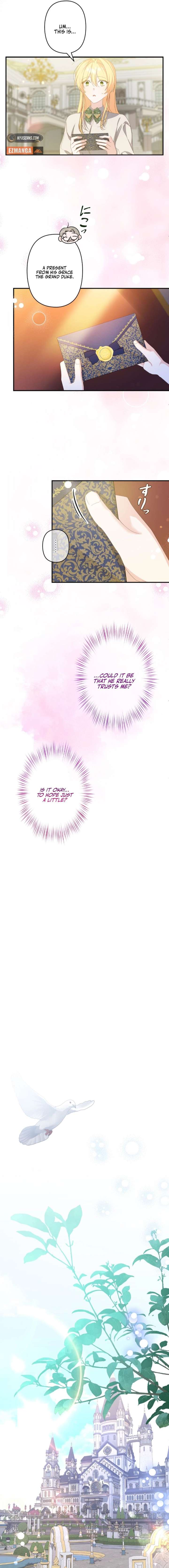 The Secretary Of My Ex Favorite Character Chapter 10 - Page 11