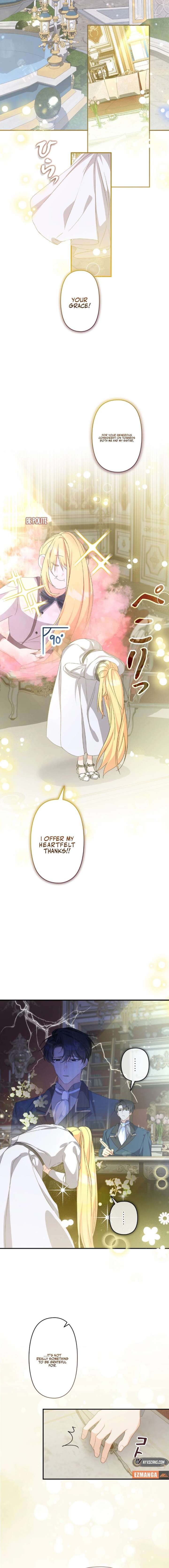 The Secretary Of My Ex Favorite Character Chapter 10 - Page 12