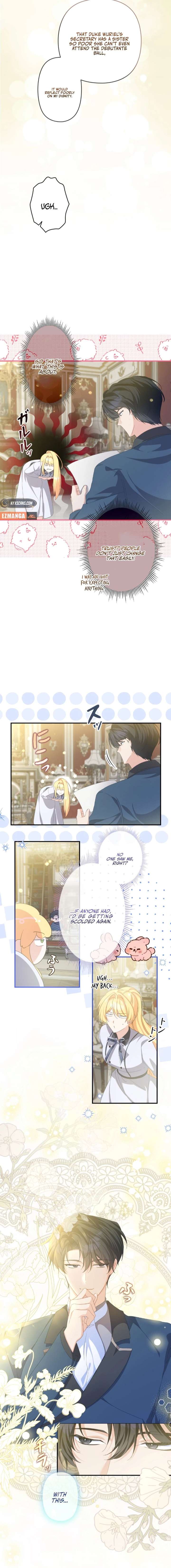 The Secretary Of My Ex Favorite Character Chapter 10 - Page 13