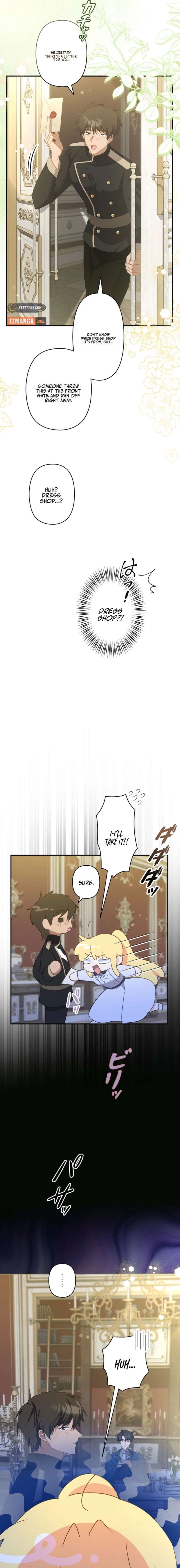 The Secretary Of My Ex Favorite Character Chapter 10 - Page 15