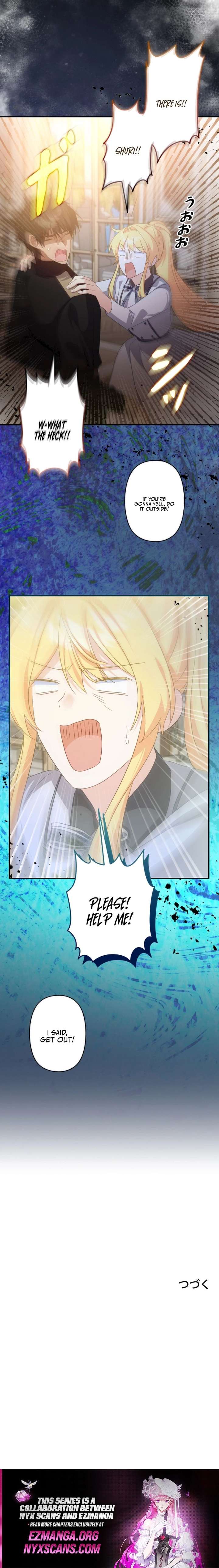 The Secretary Of My Ex Favorite Character Chapter 10 - Page 18