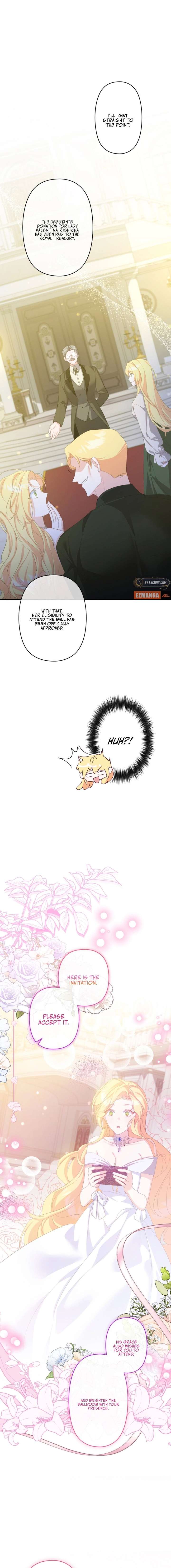 The Secretary Of My Ex Favorite Character Chapter 10 - Page 5