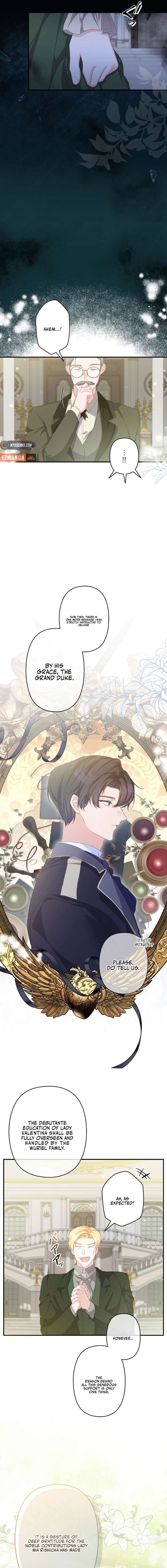 The Secretary Of My Ex Favorite Character Chapter 10 - Page 7