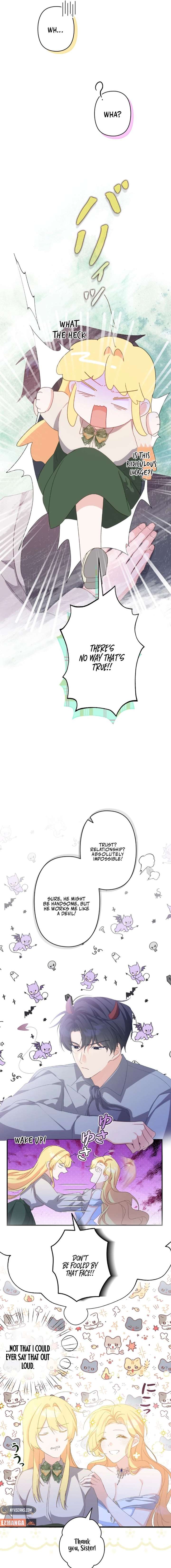 The Secretary Of My Ex Favorite Character Chapter 10 - Page 9