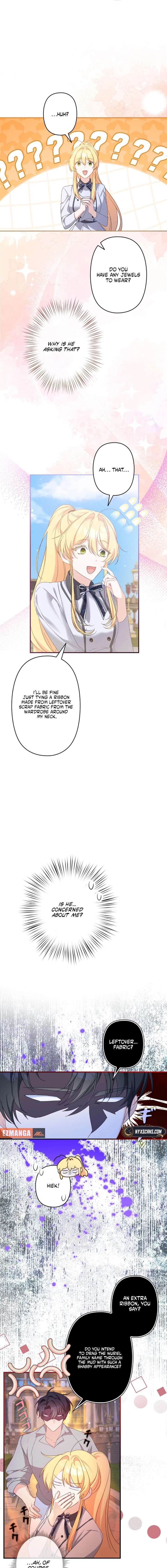 The Secretary Of My Ex Favorite Character Chapter 11 - Page 11