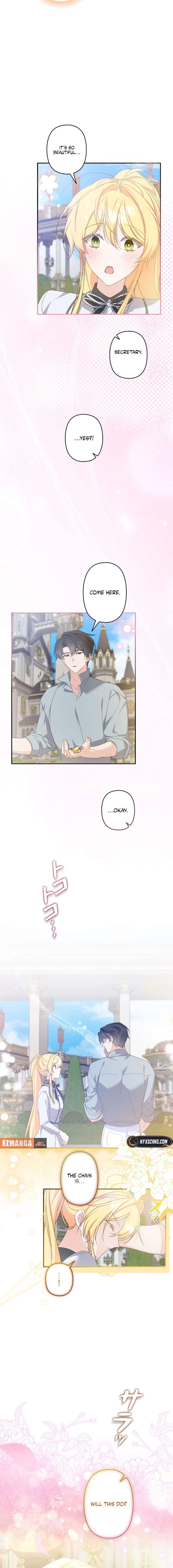 The Secretary Of My Ex Favorite Character Chapter 11 - Page 14