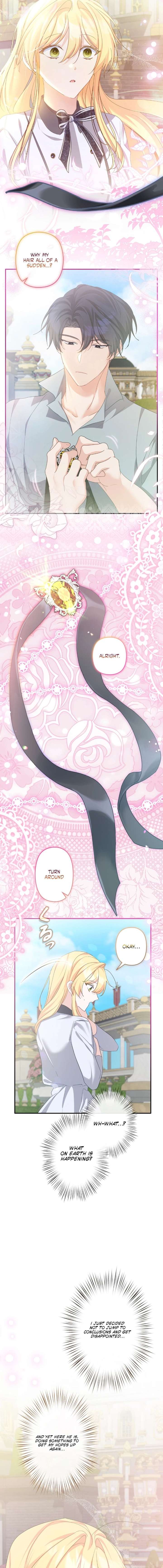 The Secretary Of My Ex Favorite Character Chapter 11 - Page 15