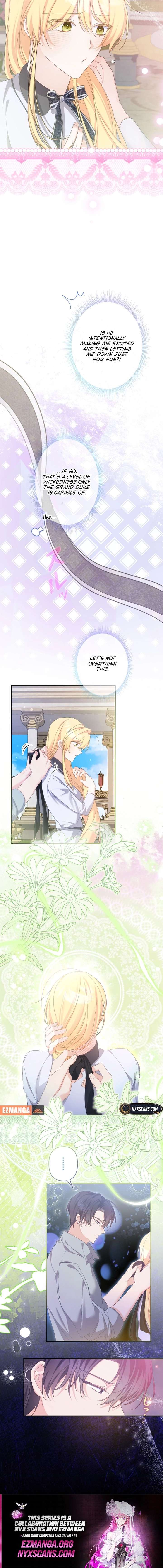 The Secretary Of My Ex Favorite Character Chapter 11 - Page 16