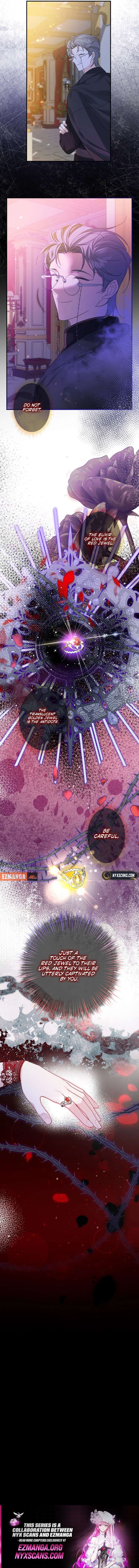 The Secretary Of My Ex Favorite Character Chapter 13 - Page 10