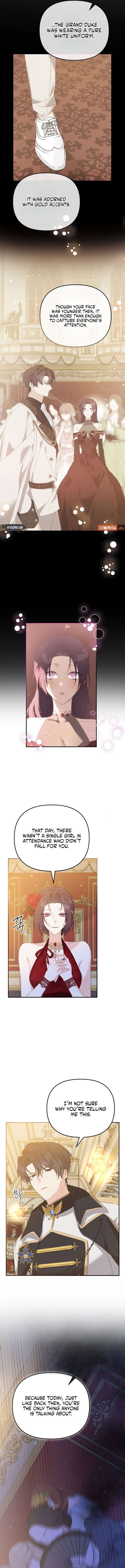 The Secretary Of My Ex Favorite Character Chapter 16 - Page 12