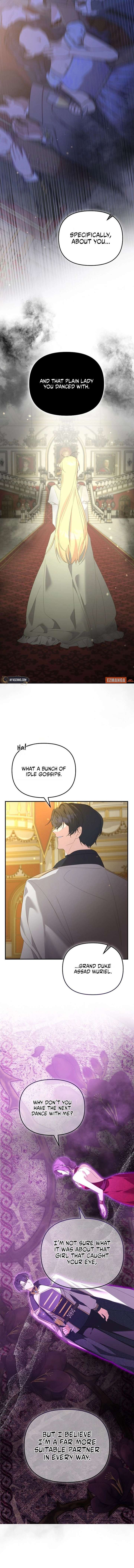 The Secretary Of My Ex Favorite Character Chapter 16 - Page 13