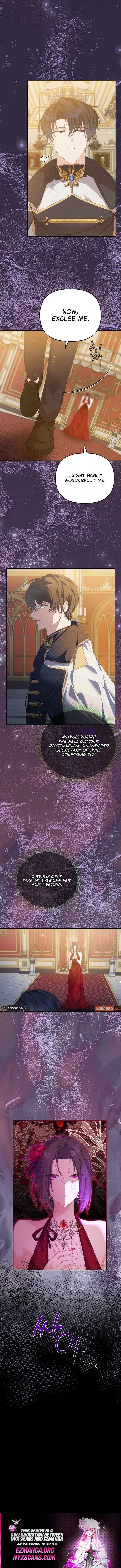 The Secretary Of My Ex Favorite Character Chapter 16 - Page 15