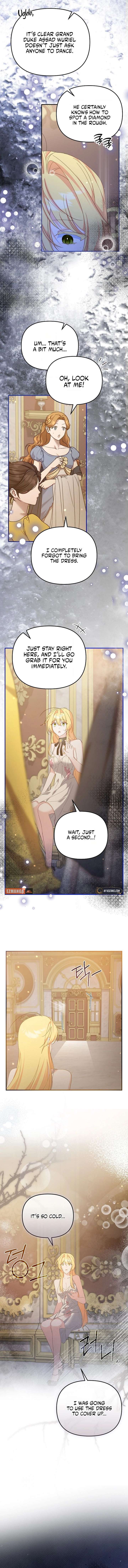 The Secretary Of My Ex Favorite Character Chapter 16 - Page 5