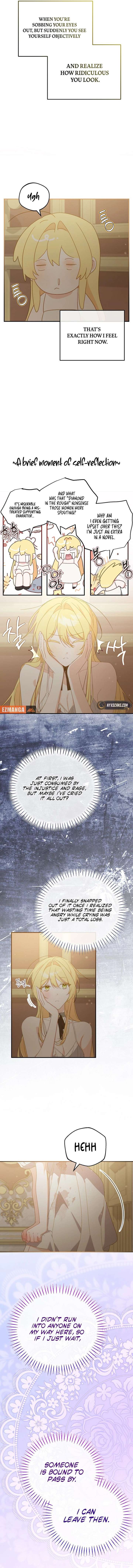 The Secretary Of My Ex Favorite Character Chapter 17 - Page 2