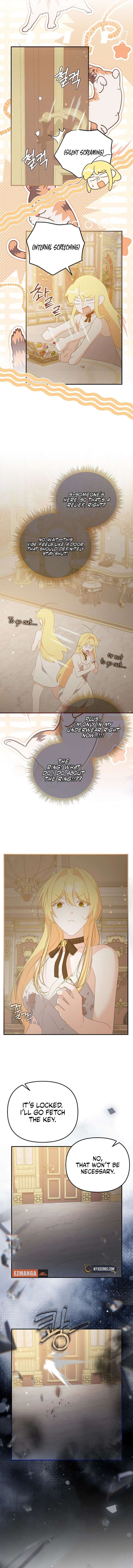 The Secretary Of My Ex Favorite Character Chapter 17 - Page 7