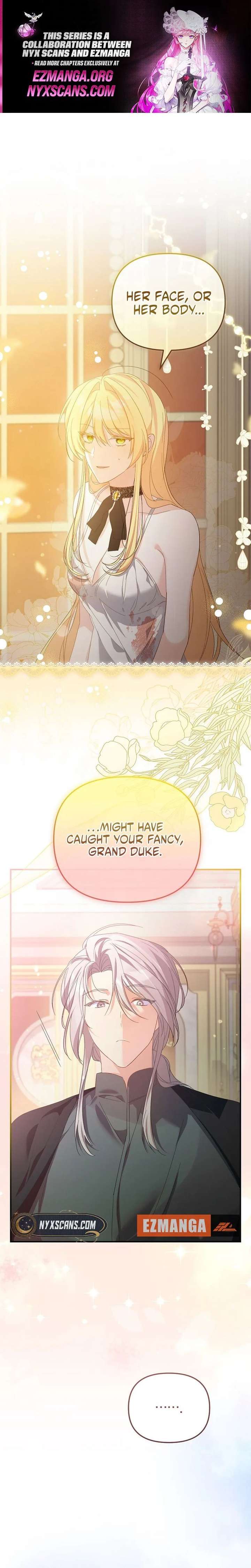 The Secretary Of My Ex Favorite Character Chapter 18 - Page 1