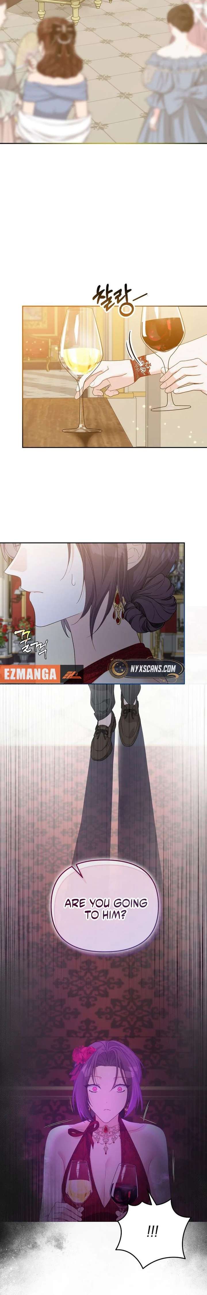 The Secretary Of My Ex Favorite Character Chapter 18 - Page 13