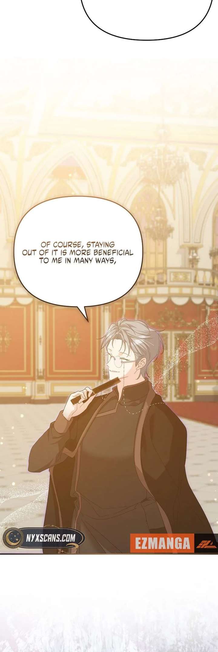 The Secretary Of My Ex Favorite Character Chapter 18 - Page 15