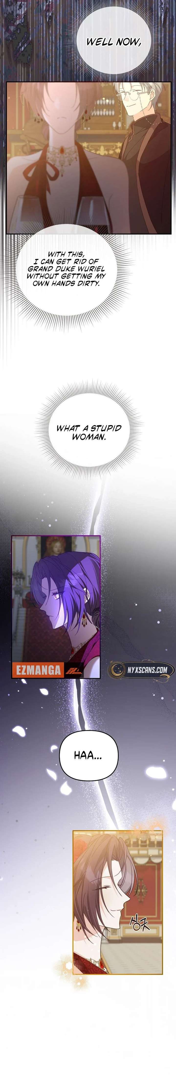 The Secretary Of My Ex Favorite Character Chapter 18 - Page 17