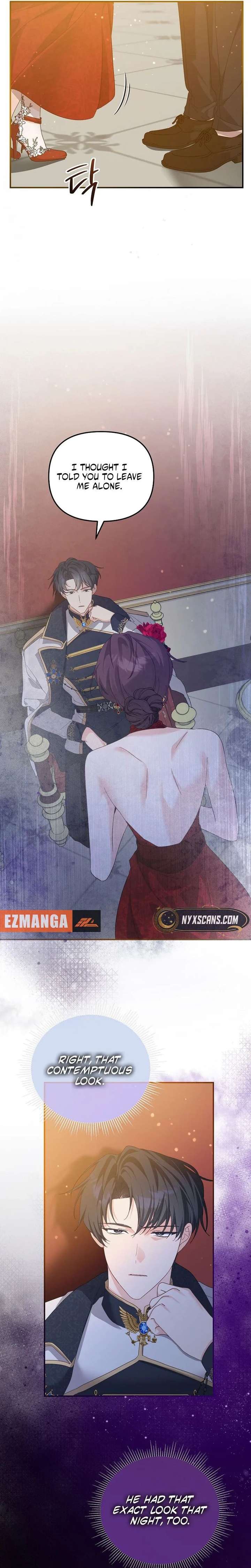 The Secretary Of My Ex Favorite Character Chapter 18 - Page 18