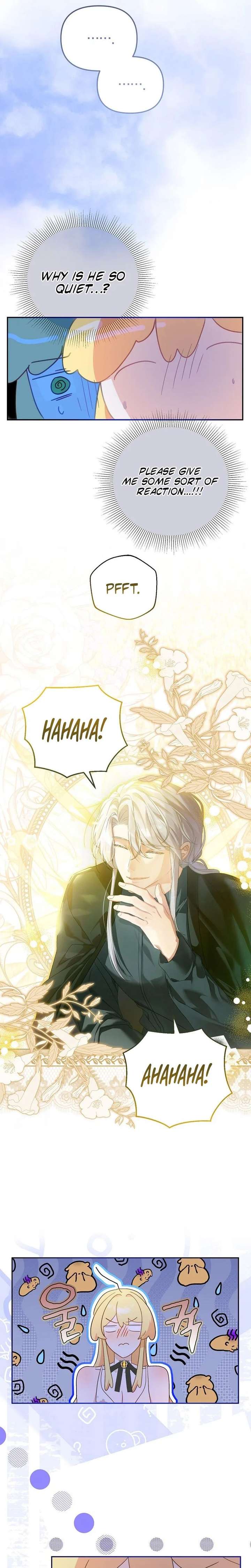 The Secretary Of My Ex Favorite Character Chapter 18 - Page 2