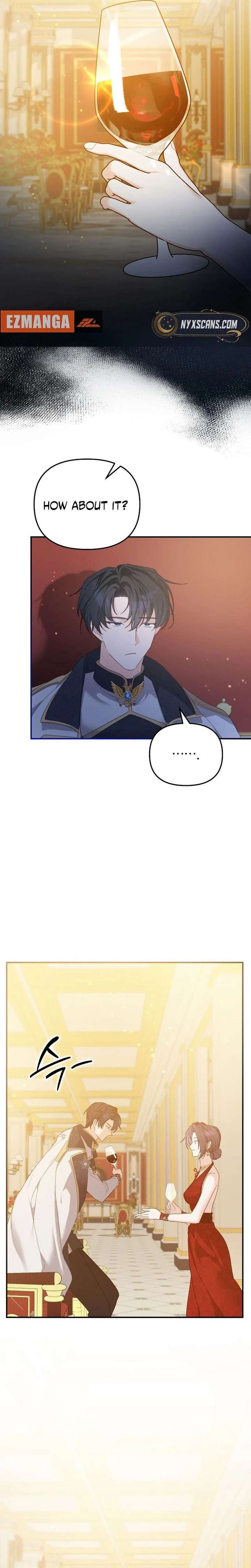 The Secretary Of My Ex Favorite Character Chapter 18 - Page 22