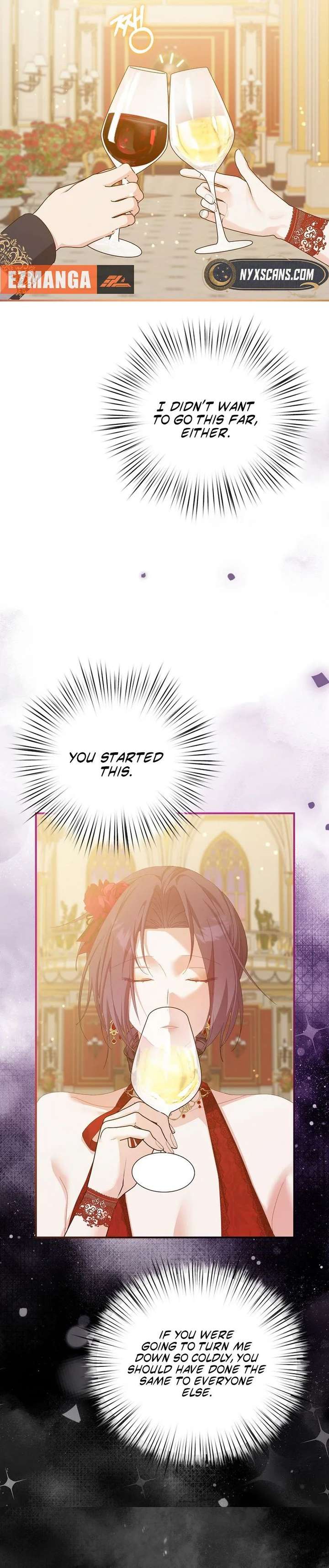 The Secretary Of My Ex Favorite Character Chapter 18 - Page 23