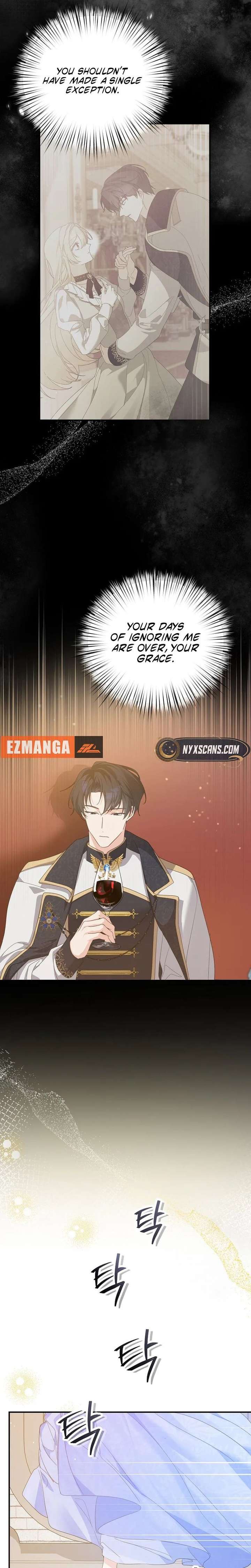 The Secretary Of My Ex Favorite Character Chapter 18 - Page 24