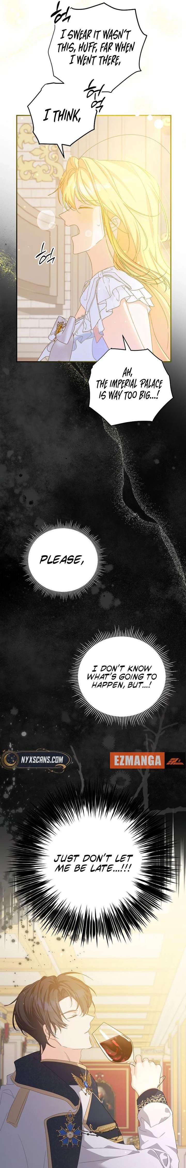 The Secretary Of My Ex Favorite Character Chapter 18 - Page 26