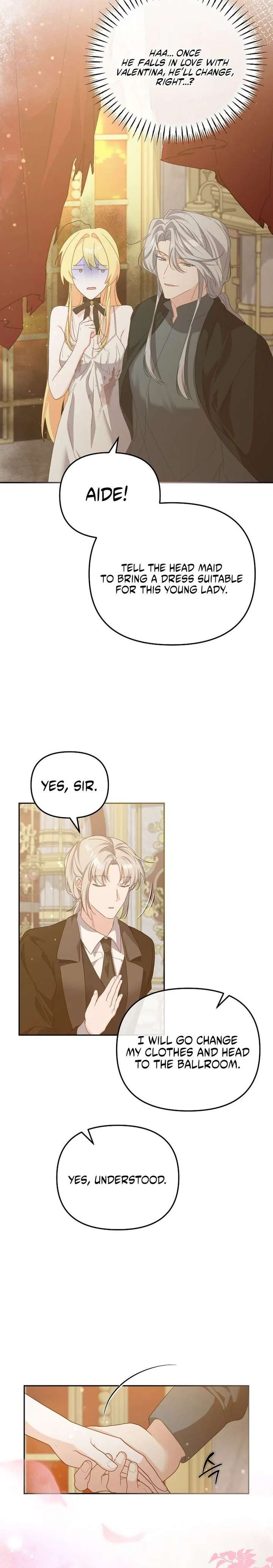 The Secretary Of My Ex Favorite Character Chapter 18 - Page 5