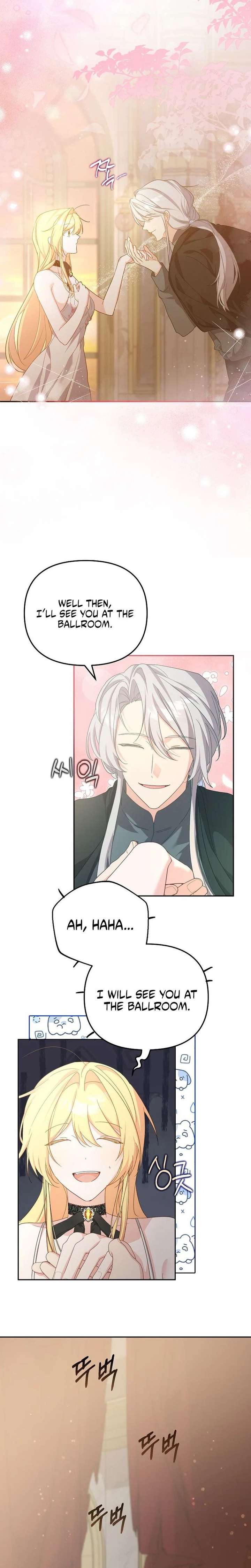 The Secretary Of My Ex Favorite Character Chapter 18 - Page 6