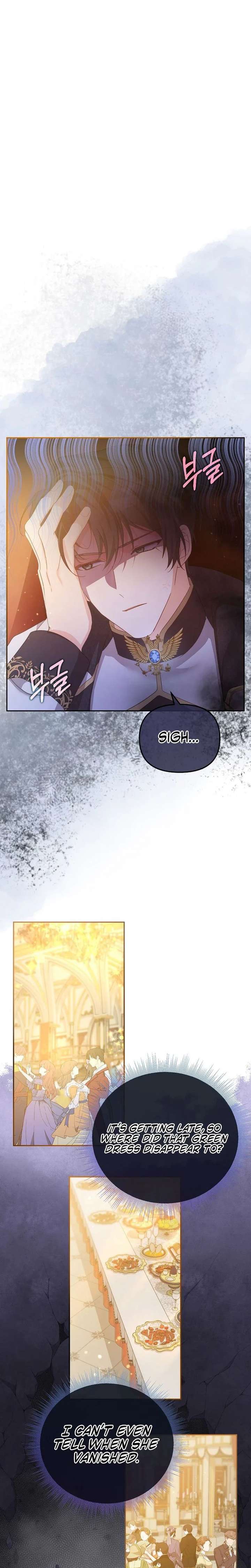 The Secretary Of My Ex Favorite Character Chapter 18 - Page 8