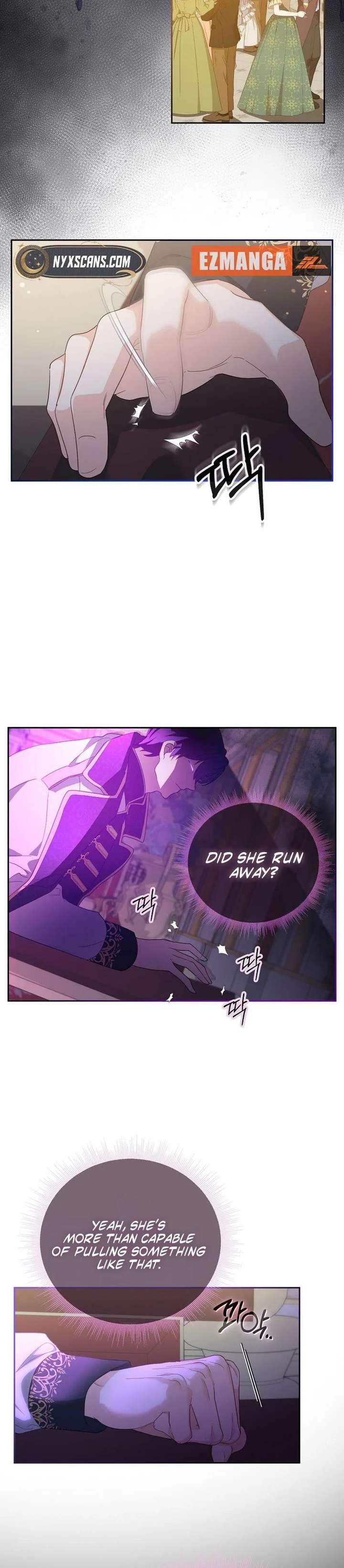 The Secretary Of My Ex Favorite Character Chapter 18 - Page 9