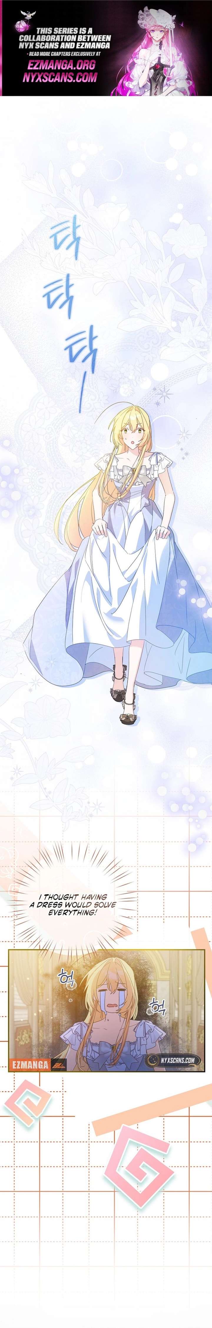 The Secretary Of My Ex Favorite Character Chapter 19 - Page 1