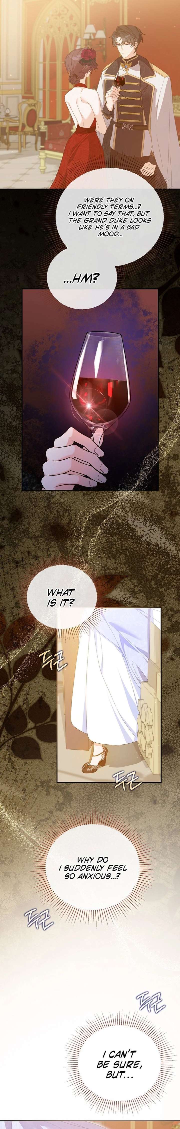 The Secretary Of My Ex Favorite Character Chapter 19 - Page 5