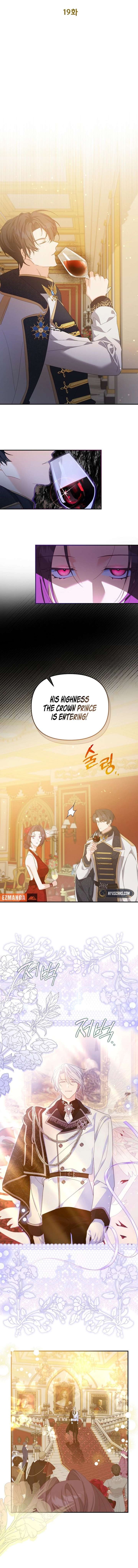 The Secretary Of My Ex Favorite Character Chapter 19 - Page 7