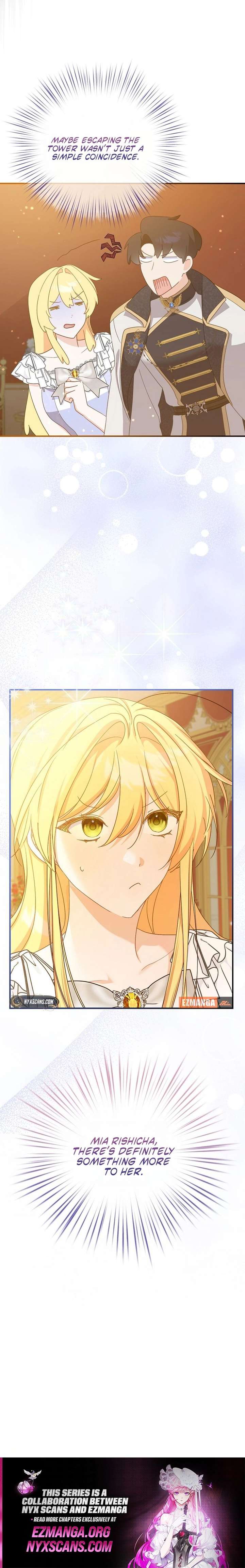 The Secretary Of My Ex Favorite Character Chapter 20 - Page 12