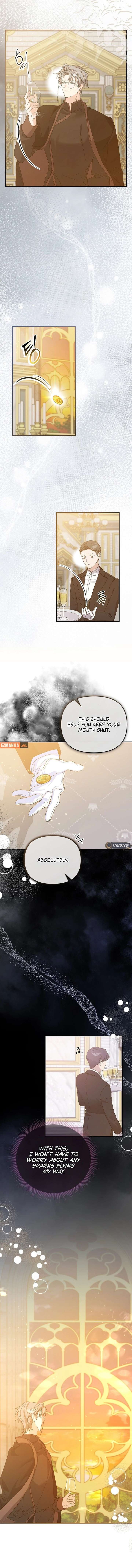 The Secretary Of My Ex Favorite Character Chapter 20 - Page 9