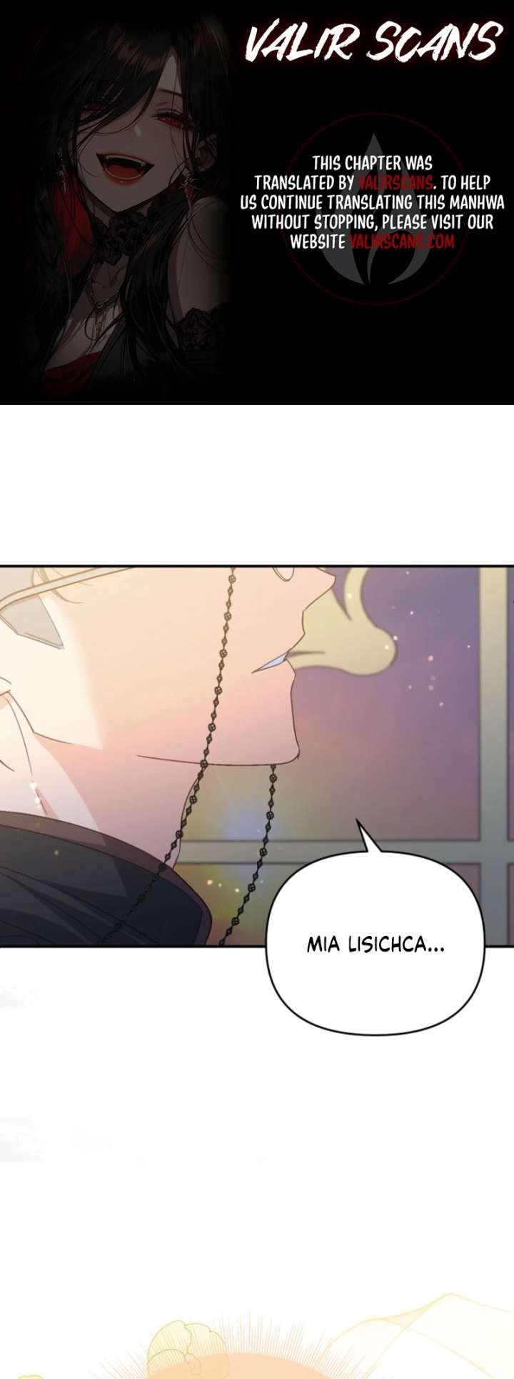 The Secretary Of My Ex Favorite Character Chapter 21 - Page 1