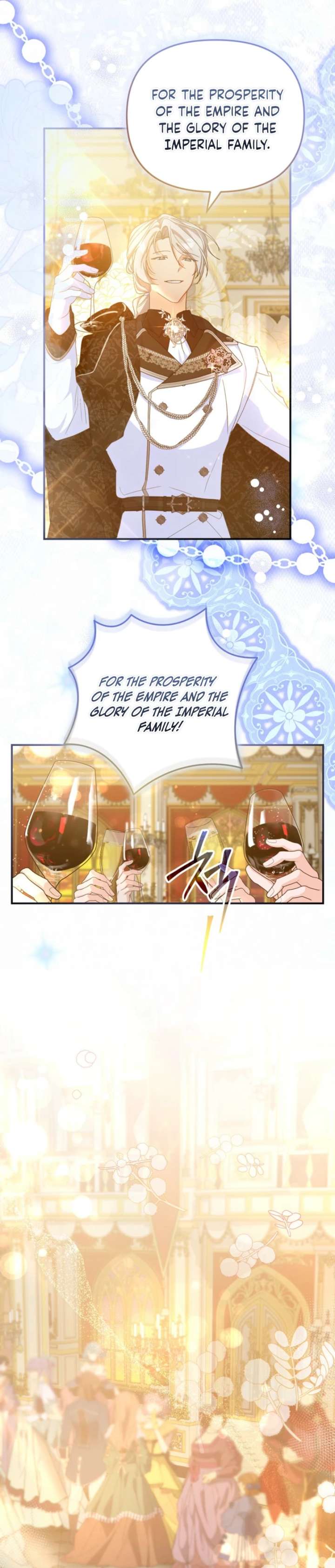 The Secretary Of My Ex Favorite Character Chapter 21 - Page 10