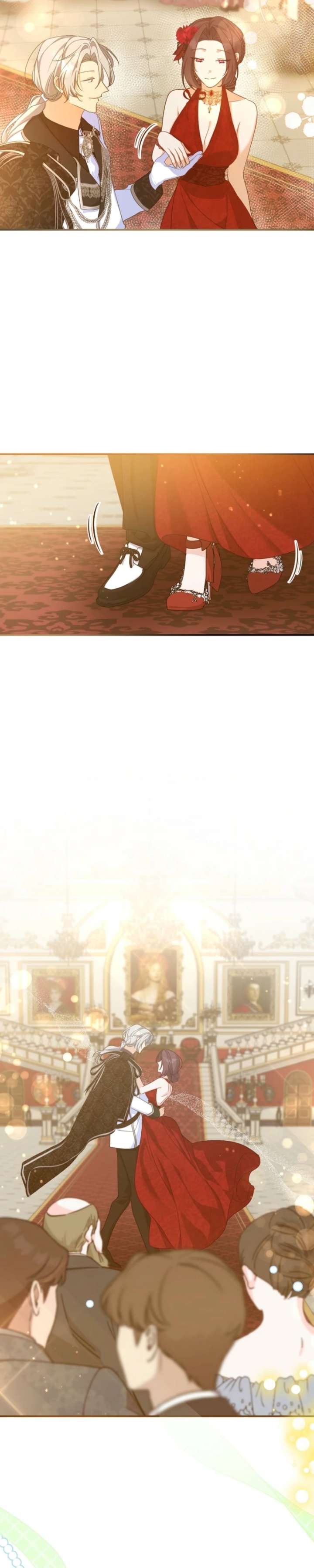 The Secretary Of My Ex Favorite Character Chapter 21 - Page 11