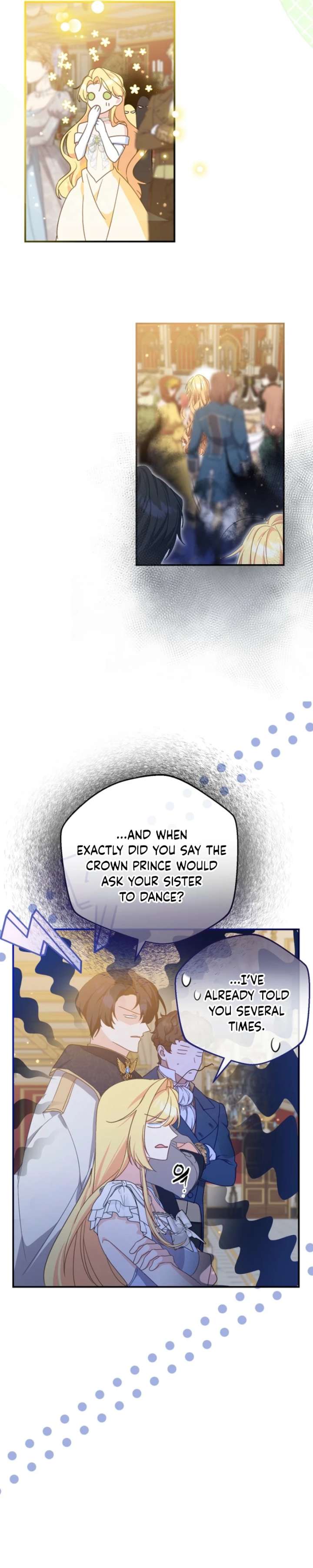 The Secretary Of My Ex Favorite Character Chapter 21 - Page 13