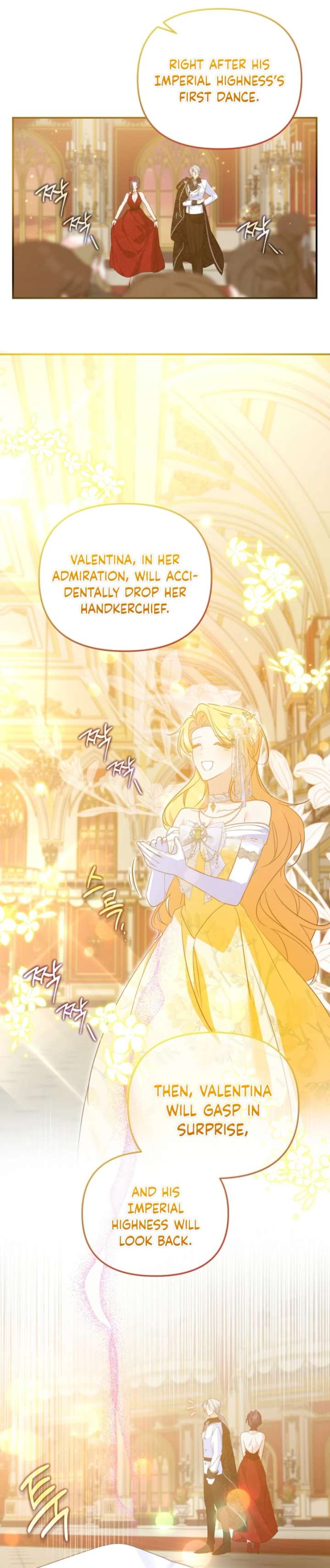 The Secretary Of My Ex Favorite Character Chapter 21 - Page 14