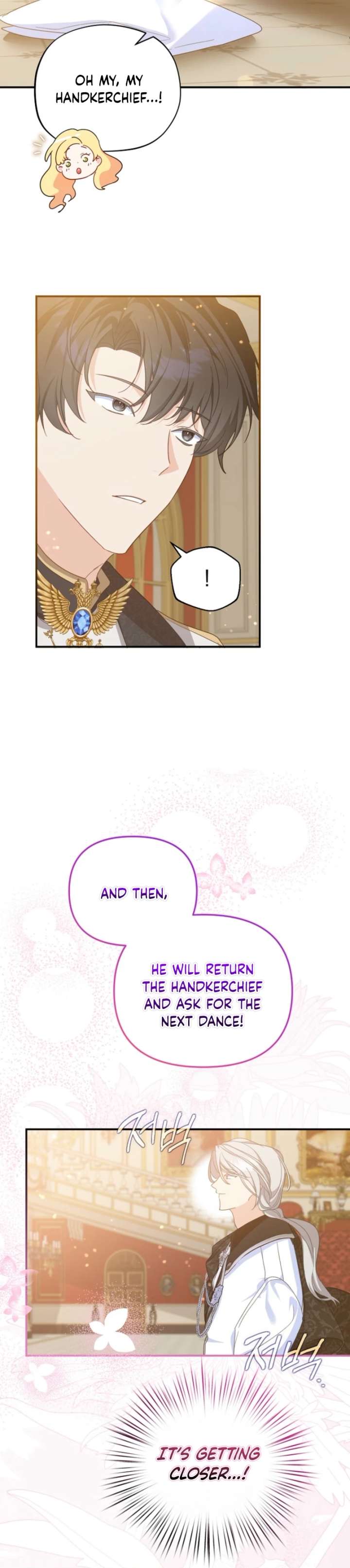 The Secretary Of My Ex Favorite Character Chapter 21 - Page 15