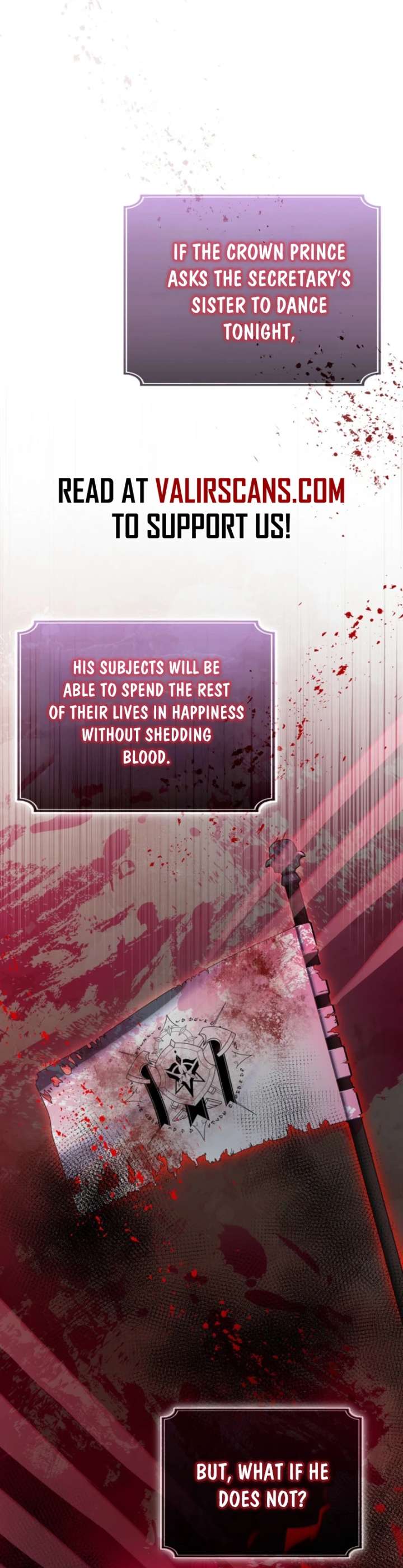 The Secretary Of My Ex Favorite Character Chapter 21 - Page 17