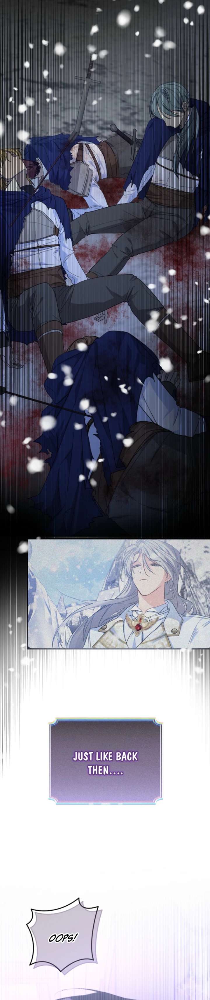 The Secretary Of My Ex Favorite Character Chapter 21 - Page 19